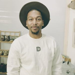 Meet your Posher, Christopher